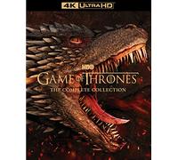 Game of Thrones: The Complete Collection [Blu-Ray]