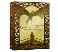 Game of Thrones – DVD – Intégrale Saison 5 – Warner Bros.