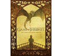 Game of Thrones The Complete Fifth Season (5 DVD) [Edizione: Regno Unito] [Import]
