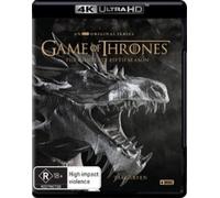 Game Of Thrones: The Complete Fifth Season [Ultra Hd] Australia - Import