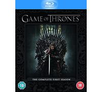 Game Of Thrones: The Complete First Season