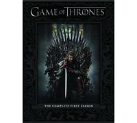 Game Of Thrones - The Complete First Season