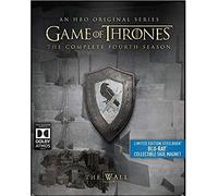 Game Of Thrones: The Complete Fourth Season [Blu-Ray] [Import]
