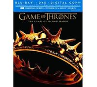 Game of Thrones: The Complete Second Season [Edizione: Stati Uniti] [Blu-Ray] [Import]