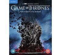 Game of Thrones: The Complete Series (Blu-ray) Various