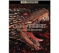 Game Of Thrones : The Complete Series Collection Blu-ray 4K Ultra HD https://www.fnac.com/a20471126/Game-Of-Thrones-The-Complete-Series-Collection-Blu-ray-4K-Ultra-HD-Sean-Bean-Blu-ray-4K?oref=755746c7-a21f-b9bb-acfc-1666bb458606