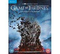 Game Of Thrones: The Complete Series G