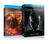 Game of Thrones: The Complete Seventh Season (3 Blu-Ray) [Edizione: Stati Uniti]