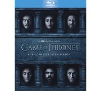Game of Thrones: Season 6 (Blu-ray) Aidan Gillen Alfie Allen Carice van Houten