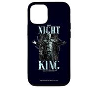 Game of Thrones The Night King Gothic Coque pour iPhone 12/12 Pro