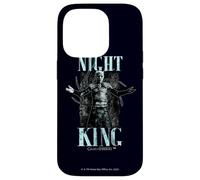 Game of Thrones The Night King Gothic Coque pour iPhone 14 Pro