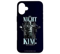 Game of Thrones The Night King Gothic Coque pour iPhone 16 Plus