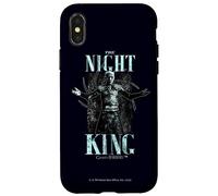 Game of Thrones The Night King Gothic Coque pour iPhone X/XS