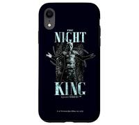 Game of Thrones The Night King Gothic Coque pour iPhone XR