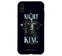 Game of Thrones The Night King Gothic Coque pour iPhone XS Max