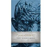 Game of Thrones The Night King Hardcover Ruled Journal by Insight Editions Unknown (Auteur)
