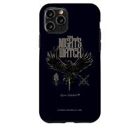 Game of Thrones The Night's Watch Coque pour iPhone 11 Pro