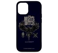 Game of Thrones The Night's Watch Coque pour iPhone 12/12 Pro