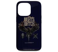 Game of Thrones The Night's Watch Coque pour iPhone 13 Pro