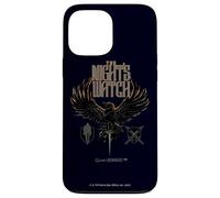 Game of Thrones The Night's Watch Coque pour iPhone 13 Pro Max