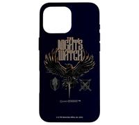 Game of Thrones The Night's Watch Coque pour iPhone 16 Pro Max