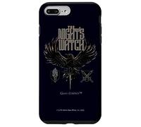 Game of Thrones The Night's Watch Coque pour iPhone 7 Plus/8 Plus