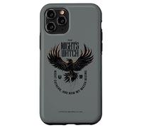 Game of Thrones The Night's Watch Crow Coque pour iPhone 11 Pro