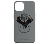 Game of Thrones The Night's Watch Crow Coque pour iPhone 13