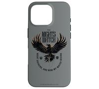Game of Thrones The Night's Watch Crow Coque pour iPhone 16 Pro
