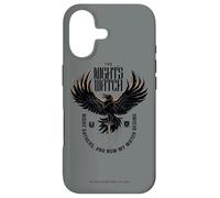 Game of Thrones The Night's Watch Crow Coque pour iPhone 17