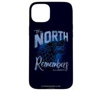 Game of Thrones The North Remembers Coque pour iPhone 15 Plus