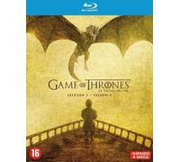 Game Of Thrones / Trone De Fer - Intégrale Saison 5 - Blu Ray