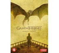 Game Of Thrones (le Trône De Fer) - Saison 5 (DVD) David Benioff D.B. Weiss