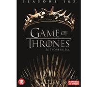 GAME OF THRONES / TRONE DE FER S1+S2-BIL G