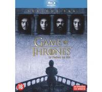GAME OF THRONES / TRONE DE FER S5+S6-BIL-BLURAY G