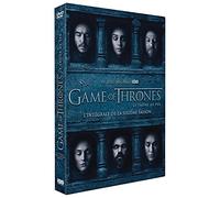 Game Of Thrones (le Trône De Fer) - Saison 6 (DVD)