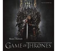 Game of Thrones (Vinyl) 12" Album (Limited Edition)