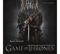 Game of Thrones (Vinyl) 12" Album (Limited Edition)