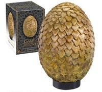 Game Of Thrones Viserion Dragon Egg Trône De Spade Œuf Hélice Replica 20cm