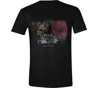 Game of Thrones War Is Coming T-shirt noir XL