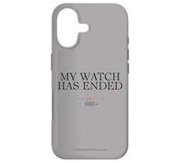 Game of Thrones Watch Has Ended Coque pour iPhone 17