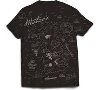 GAME OF THRONES WESTEROS MAP T-Shirt