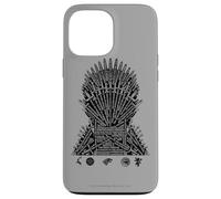 Game of Thrones What Builds The Throne Coque pour iPhone 13 Pro Max
