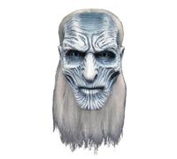 Game Of Thrones Blanc Walker Complet Masque Latex Adulte Accessoire Costume