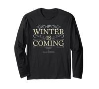 Game of Thrones Winter is Coming Manche Longue