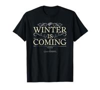 Game of Thrones Winter is Coming T-Shirt