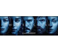 Game of Thrones (Winter is Here 30 x 91.5 cm Poster Slim