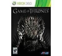 Game of Thrones - Xbox 360 by Index Digital Media, Inc