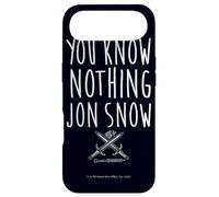 Game of Thrones You Know Nothing Coque pour iPhone Air