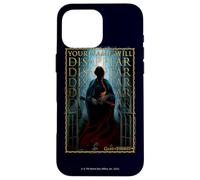 Game of Thrones Your Name Will Disappear Coque pour iPhone 16 Pro Max